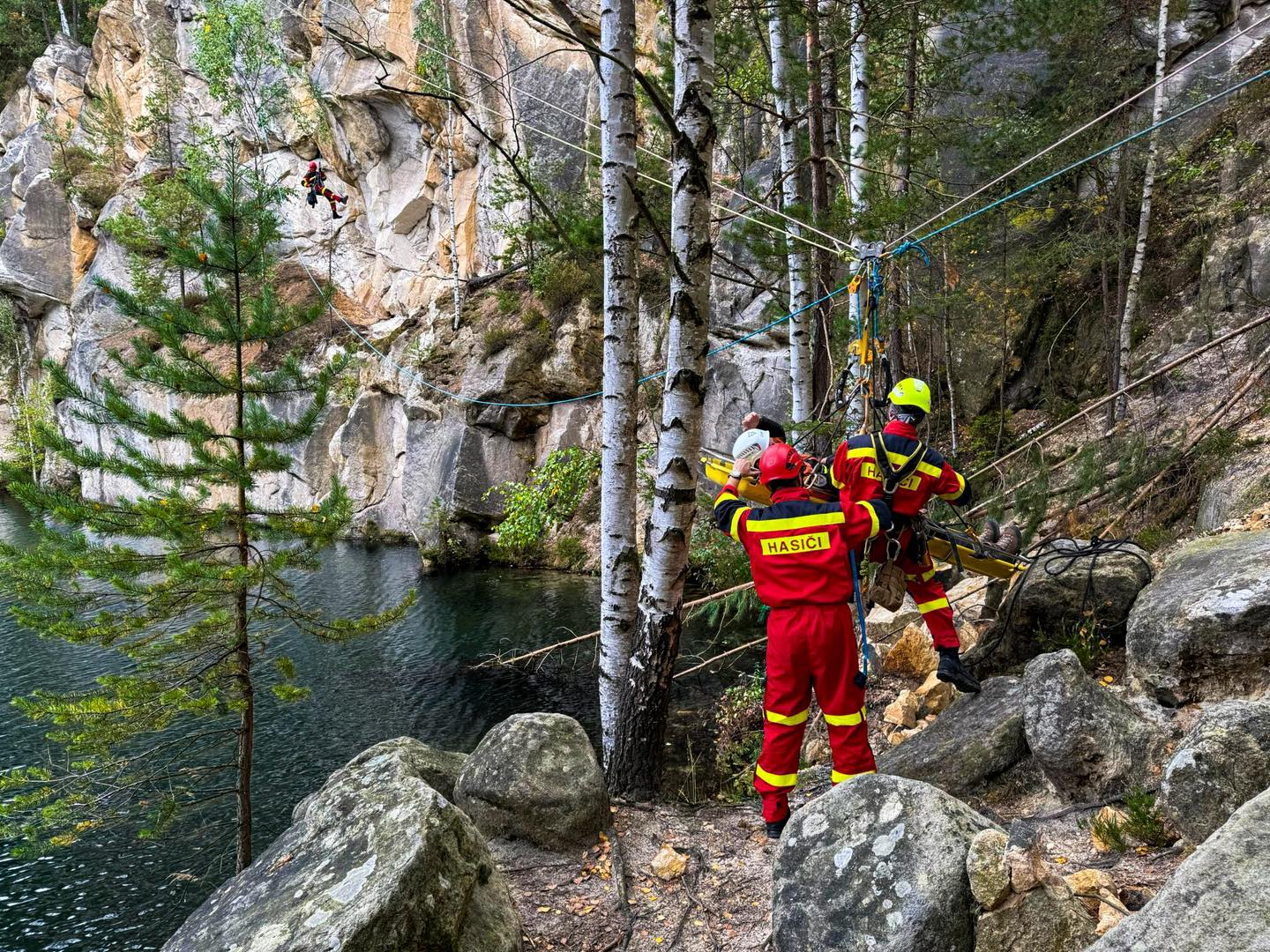 lezecky vycvik cesko 